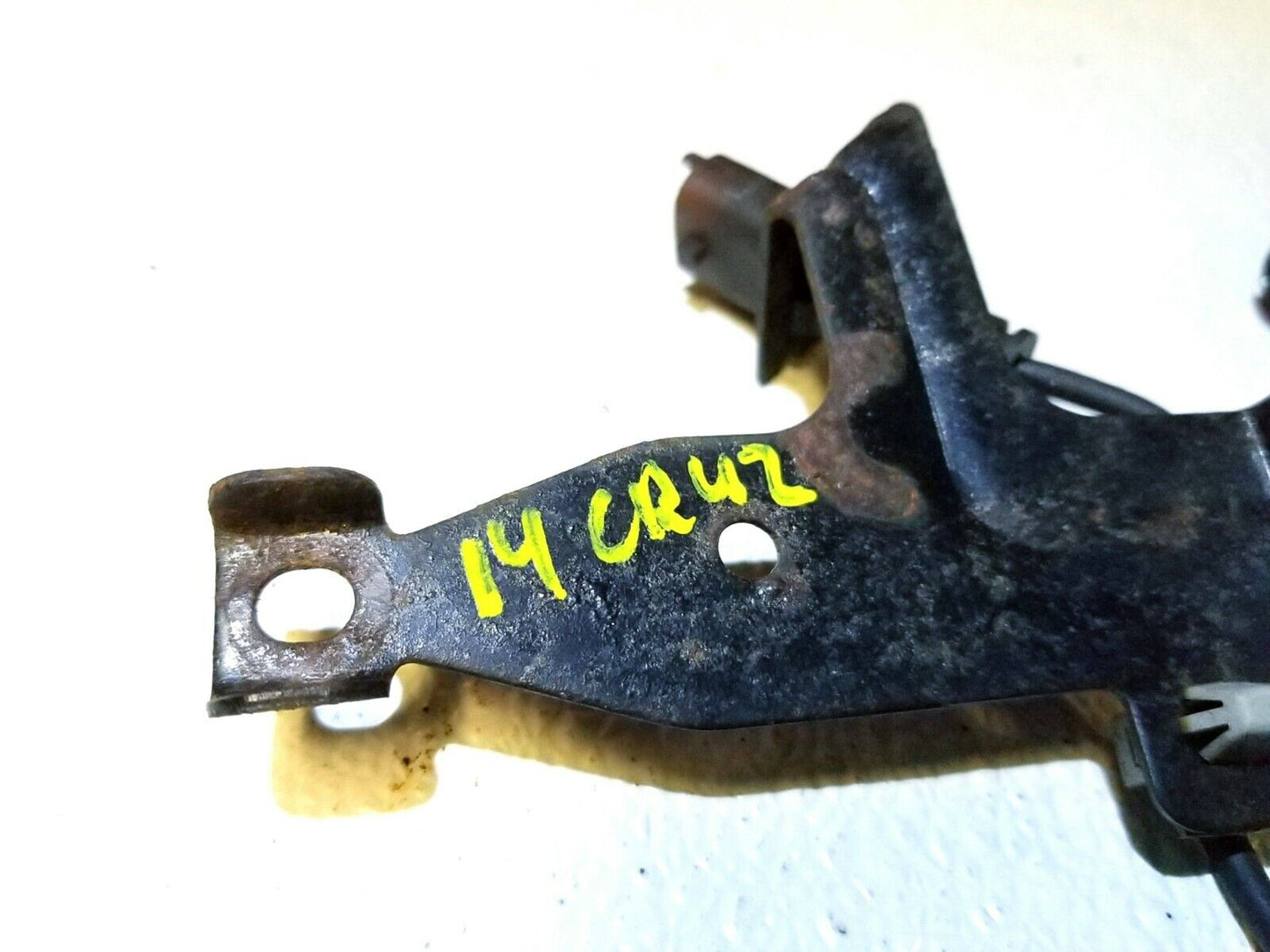 11 12 13 14 15 Chevy Cruze 1.8 Brake Fluid Oil Knock Map Cam Sensor 6pcs OEM 23k