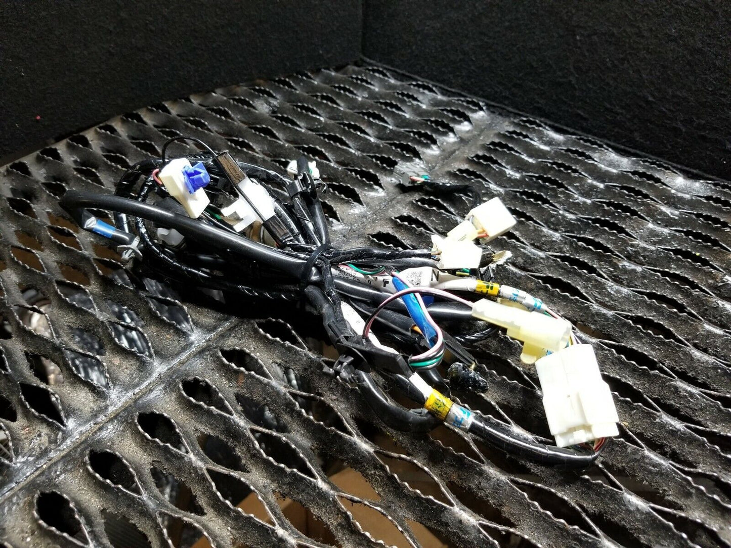 11 12 13 Subaru Forester Trunk Wire Wiring Harness 81812sc000 OEM 33k