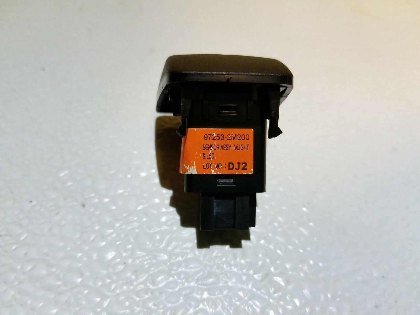 10 11 12 Hyundai Genesis Coupe Light Sensor OEM