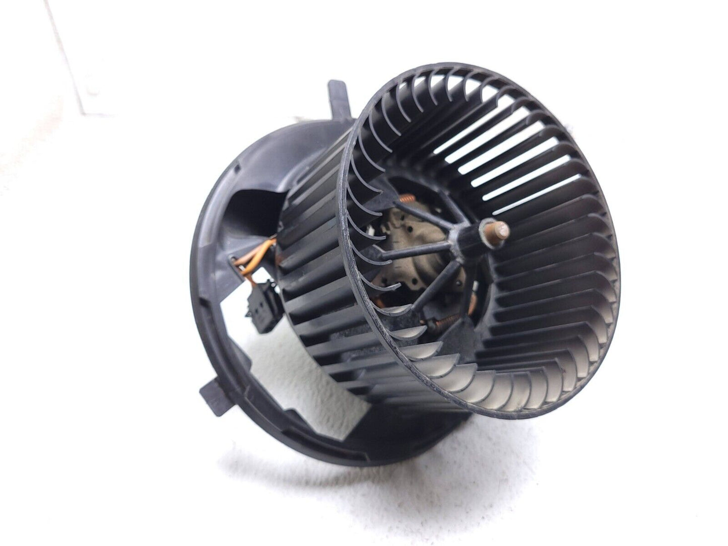 12-19 Volkswagen Passat HVAC AC Heater Blower Motor OEM