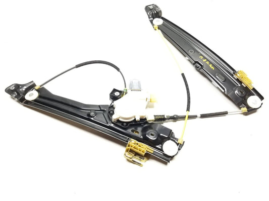 09 10 11 12 BMW 750li Front Right Pass Door Window Regulator Motor OEM