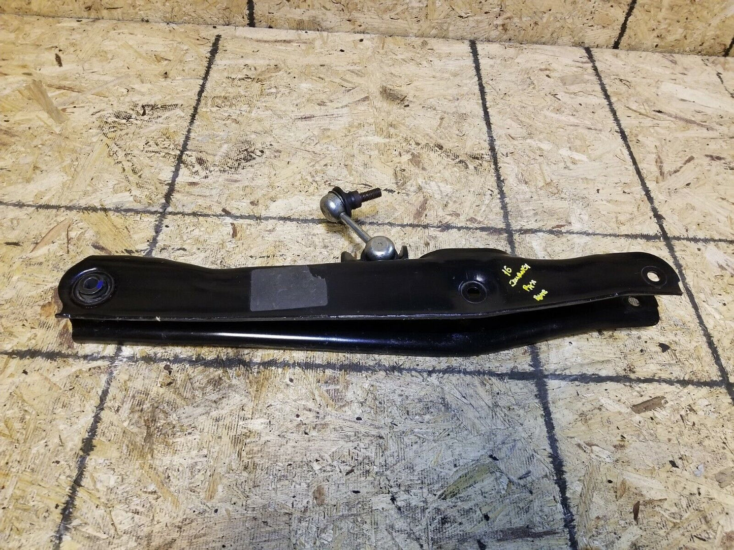12 13 14 15 16 Dodge Journey Rear Right Pass Lower Strut Control Arm OEM 54k