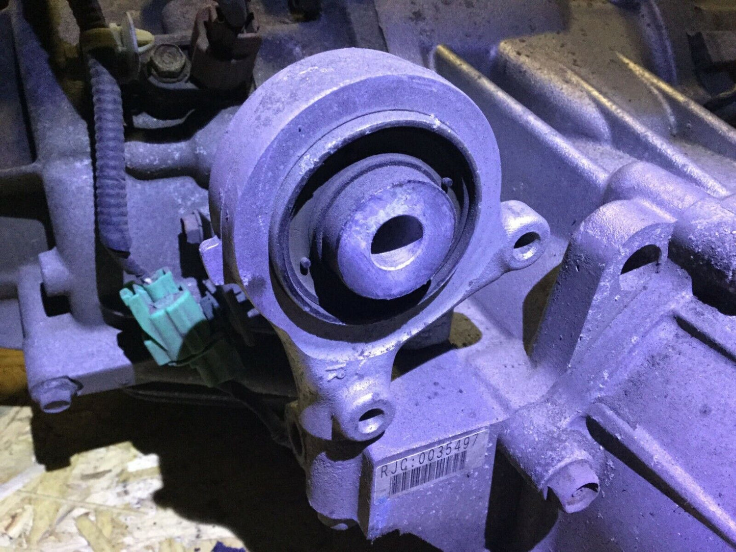 06 07 08 Acura Rl Rear Differential Carrier OEM D41