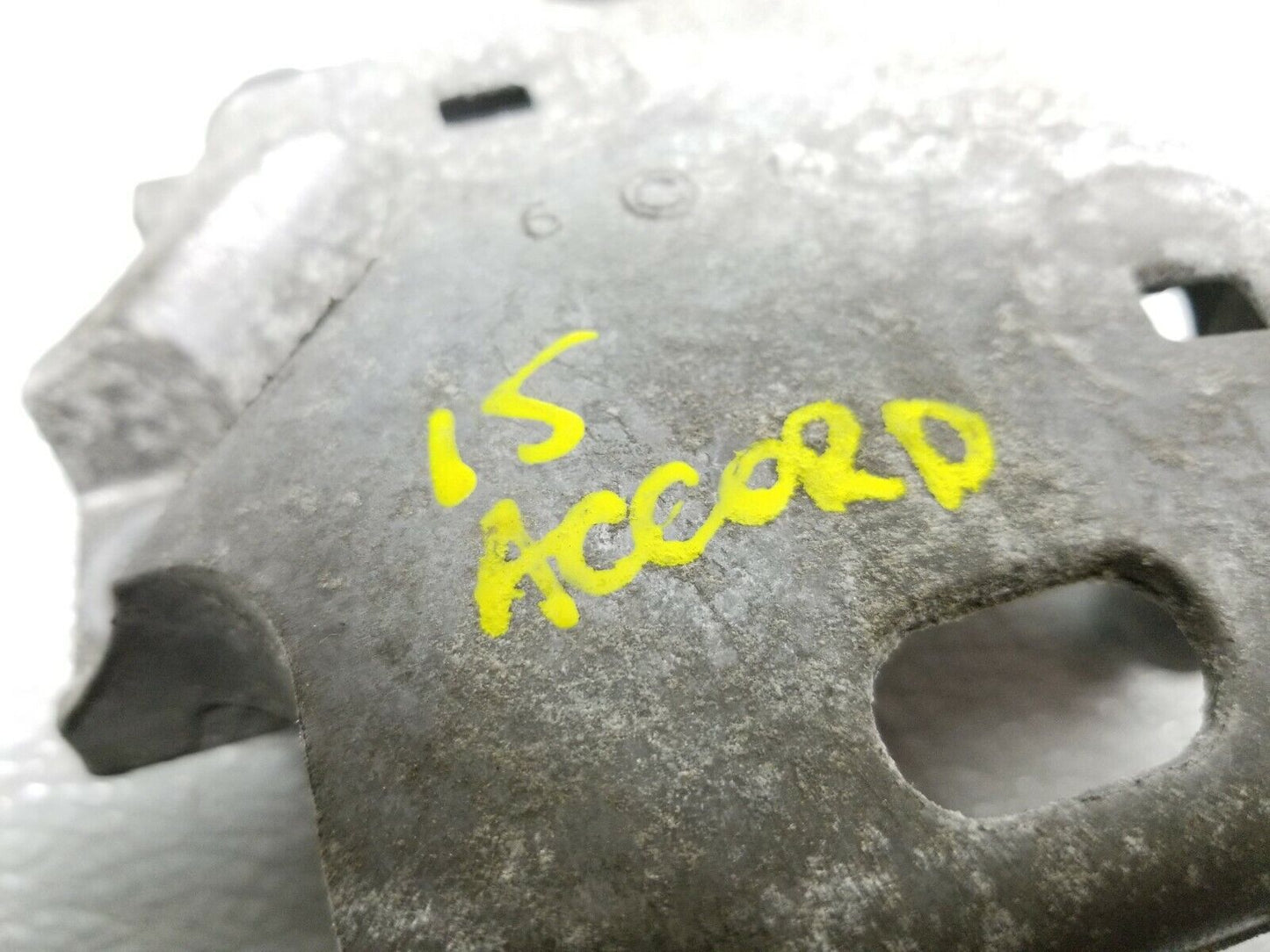 13 14 15 Honda Accord 2.4l Engine Mount Bracket OEM 87k Miles
