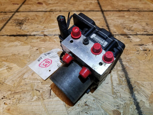 10 2010 Nissan Maxima ABS Anti Lock Brake Pump W/ Module OEM