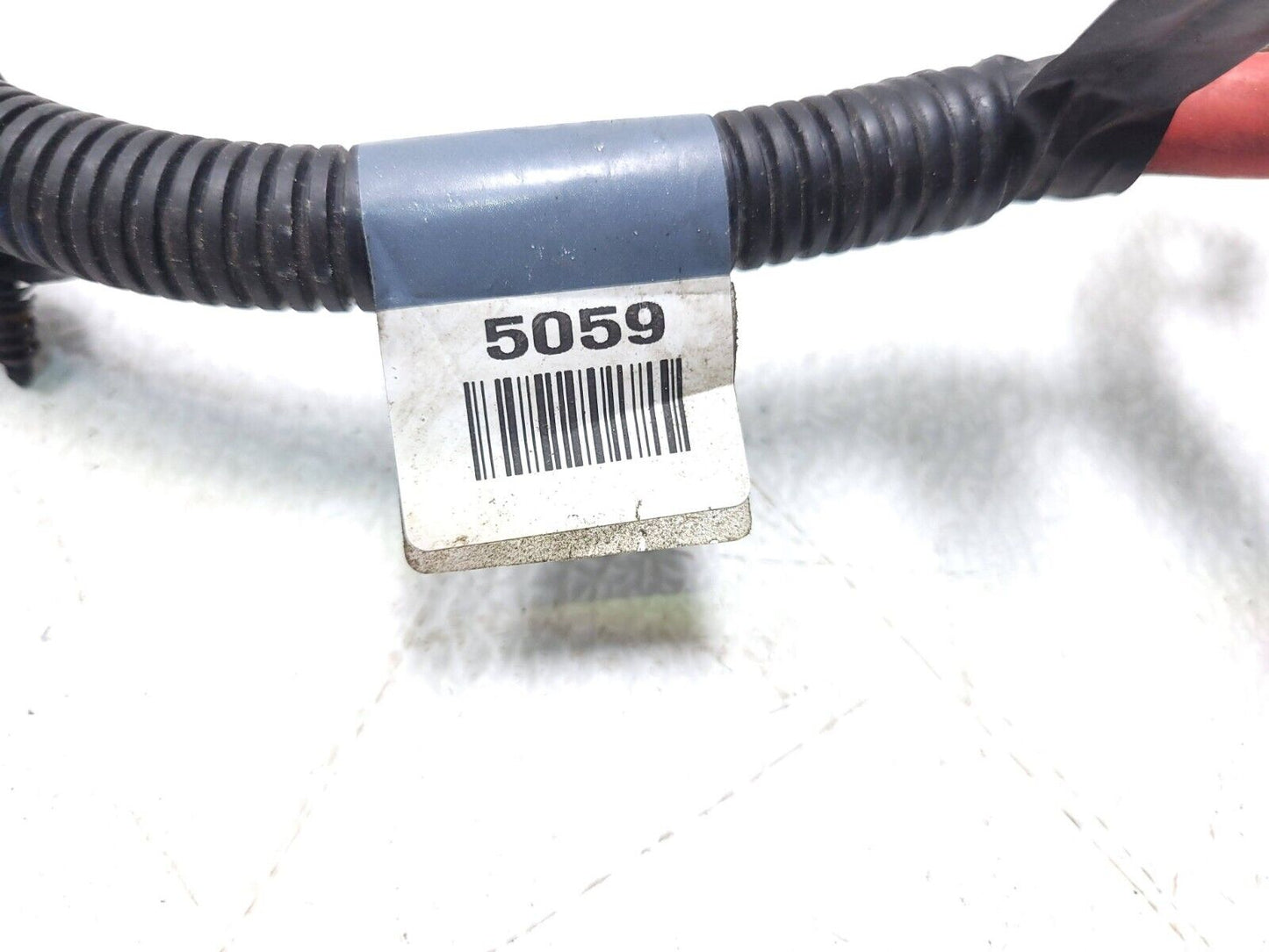 2016 - 2018 Cadillac Ats Starter Motor Wiiring Wire Cable 84025059  2.0l OEM