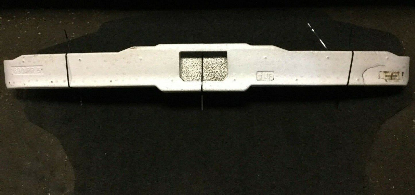 04 05 06 07 08 09 Toyota Prius Rear Bumper Reinforcement W/  Foam  OEM
