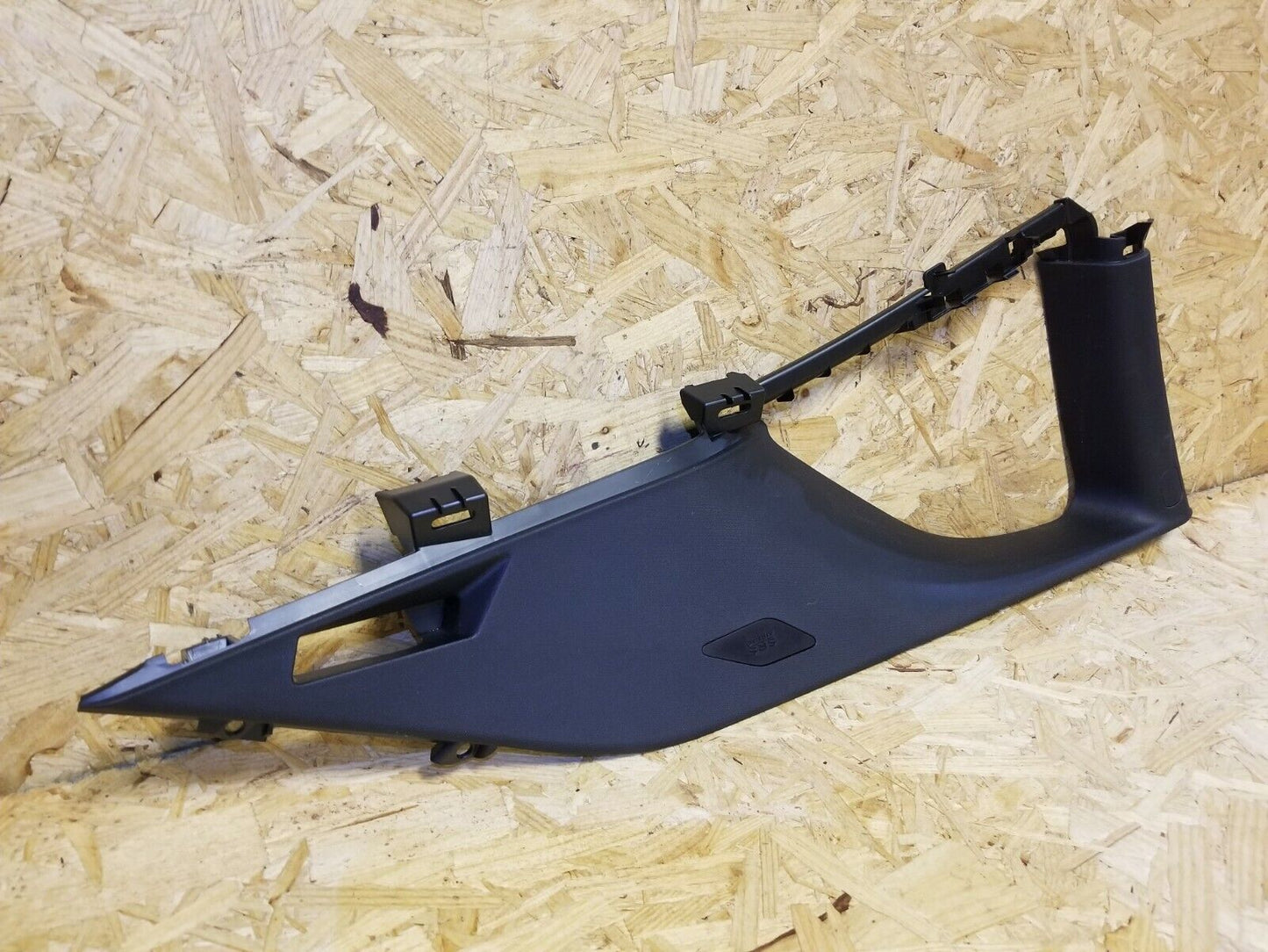 16 17 Dodge Challenger SRT Scat Rear Right Upper C Pillar Trim OEM 12k Miles