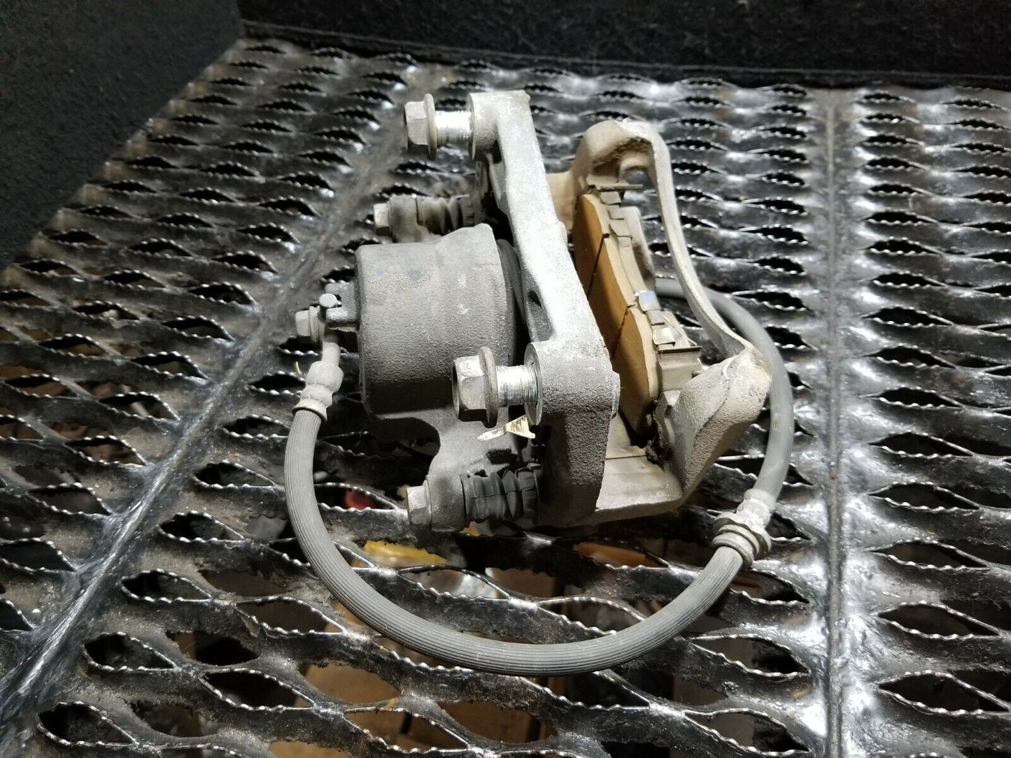16 17 18 19 Nissan Sentra Front Left Driver Side Brake Caliper OEM