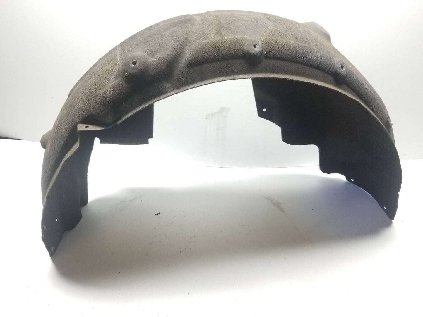 09 10 11 12 BMW 750li Rear Right Pass Fender Liner Splash Guard OEM