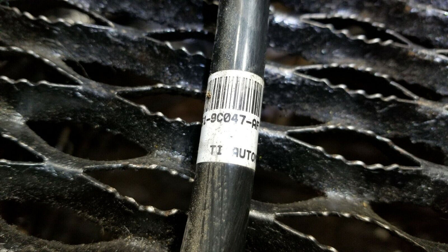 15 16 17 18 Ford Focus 2.0l Emission System Fuel Evap Canister Hose Line OEM 14k