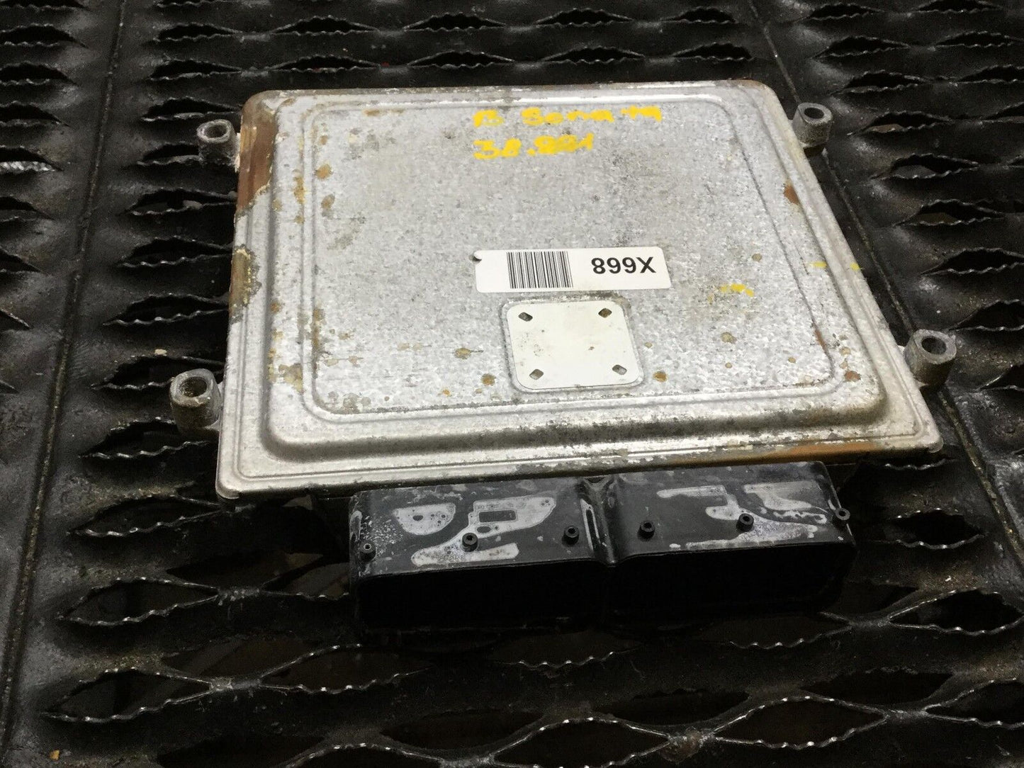 11 12 13 14 Hyundai Sonata 2.4l Engine Control Module Ecu Ecm OEM