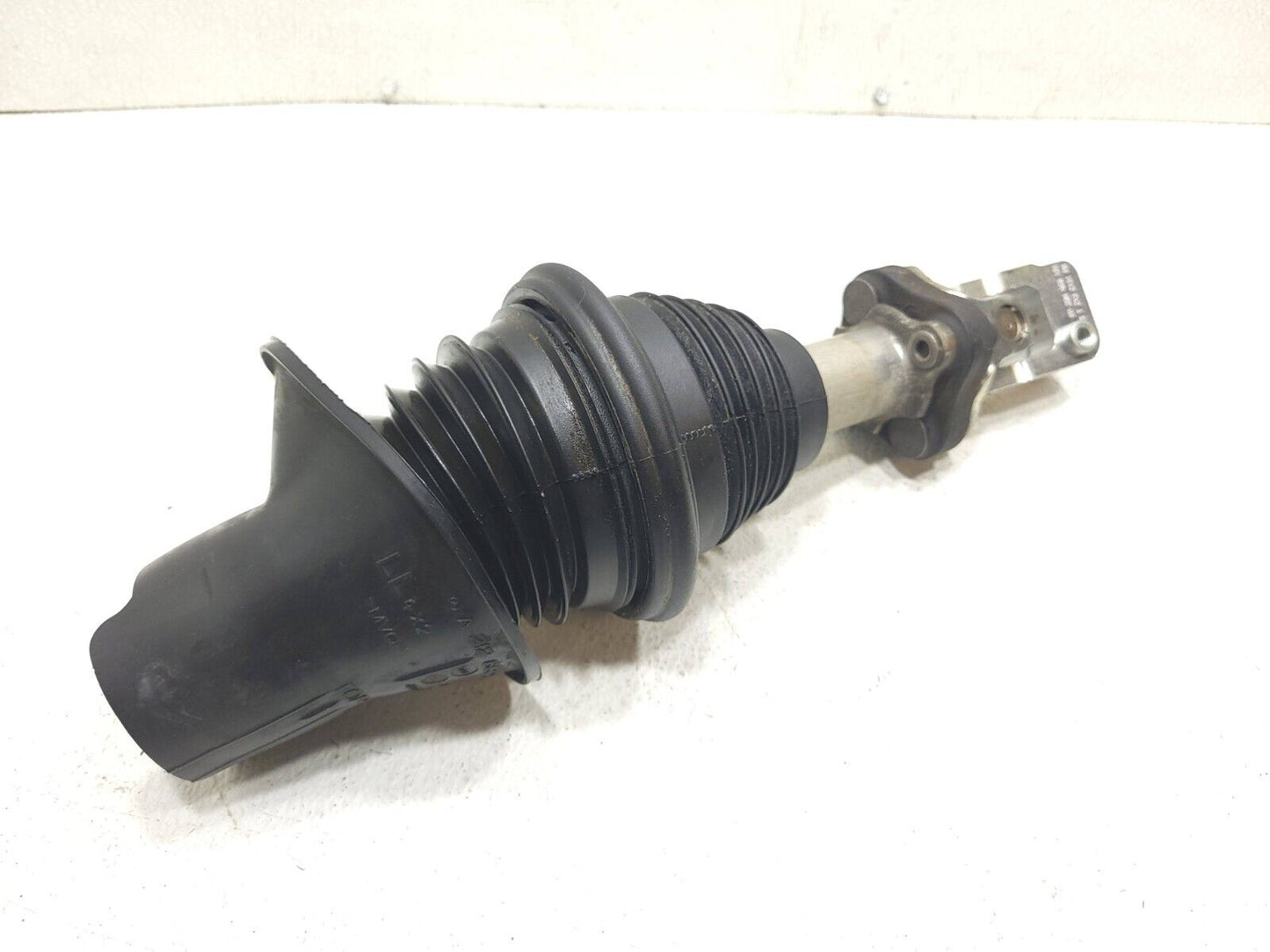 11 - 16 Mercedes E350 W212 Steering Column Lower Shaft OEM