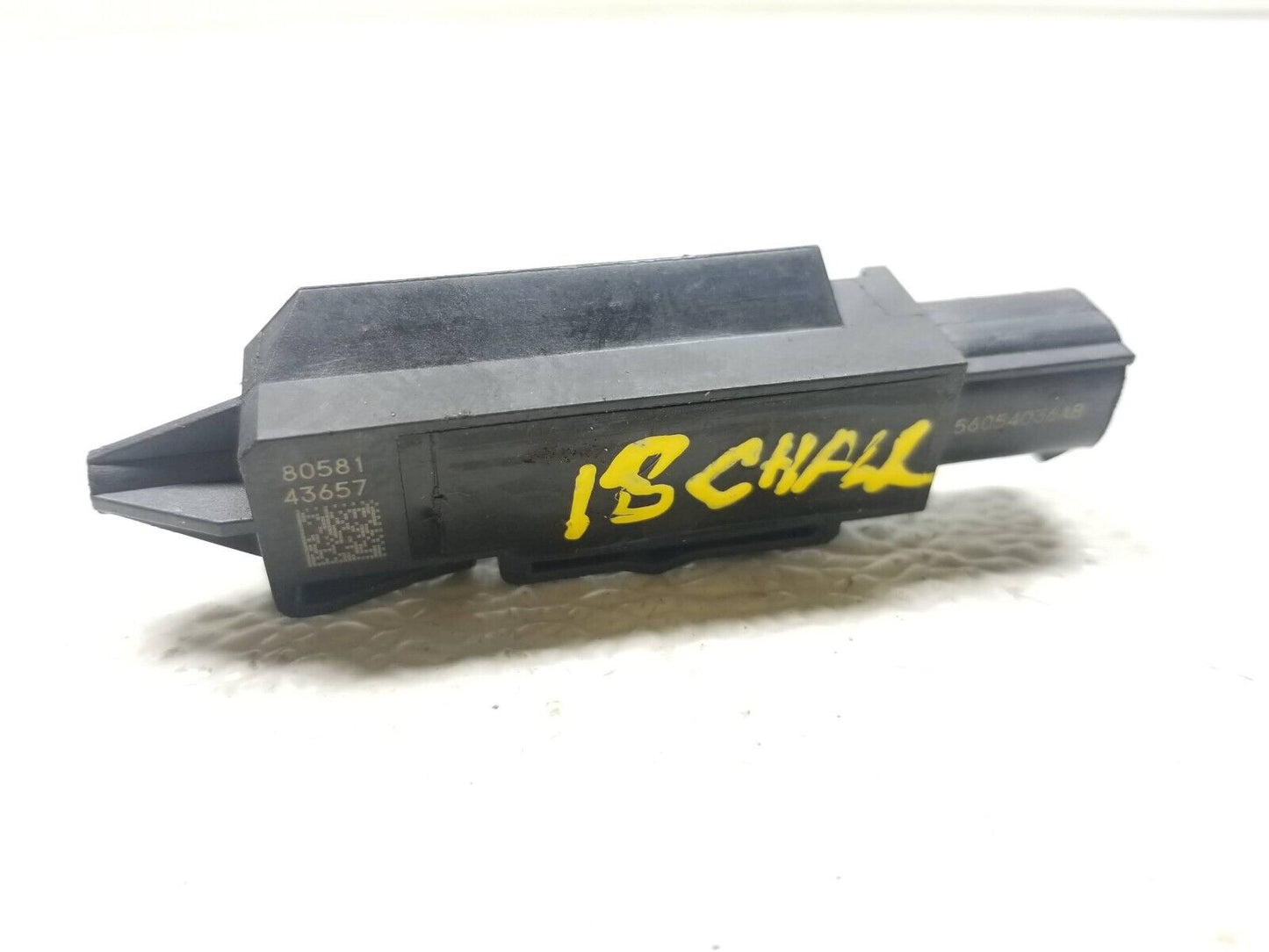 15 16 17 18 Dodge Challenger Front Memory Position Control Sensor OEM 36k Miles