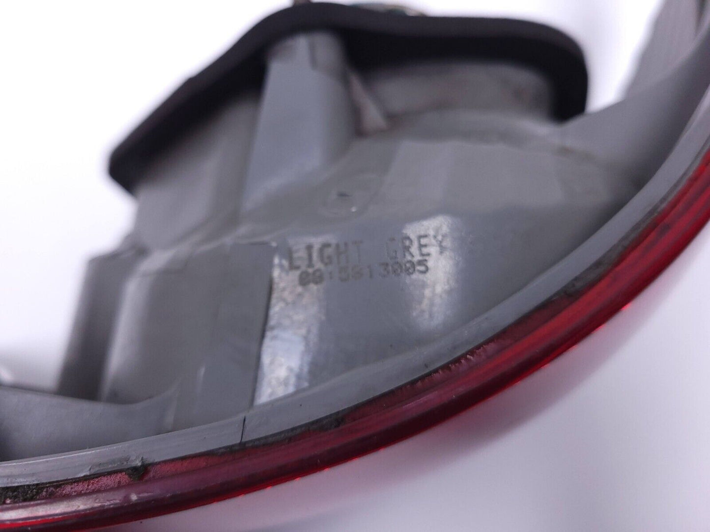 03 - 08 Toyota Corolla Tail Light Outer Left & Right Set OEM