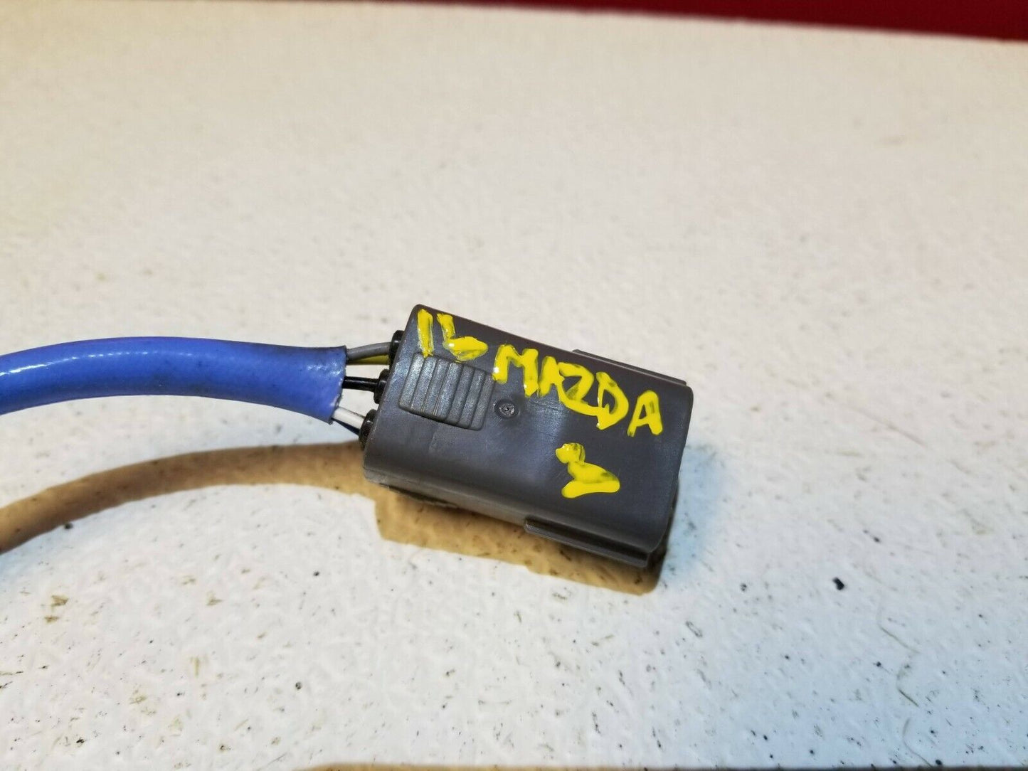 14 15 16 Mazda 3 2.0l Oxygen Sensor OEM 41k Miles