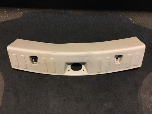 07 08 09 Suzuki Vitara Xl-7 Trunk Latch Cover Sill Scuff Panel OEM