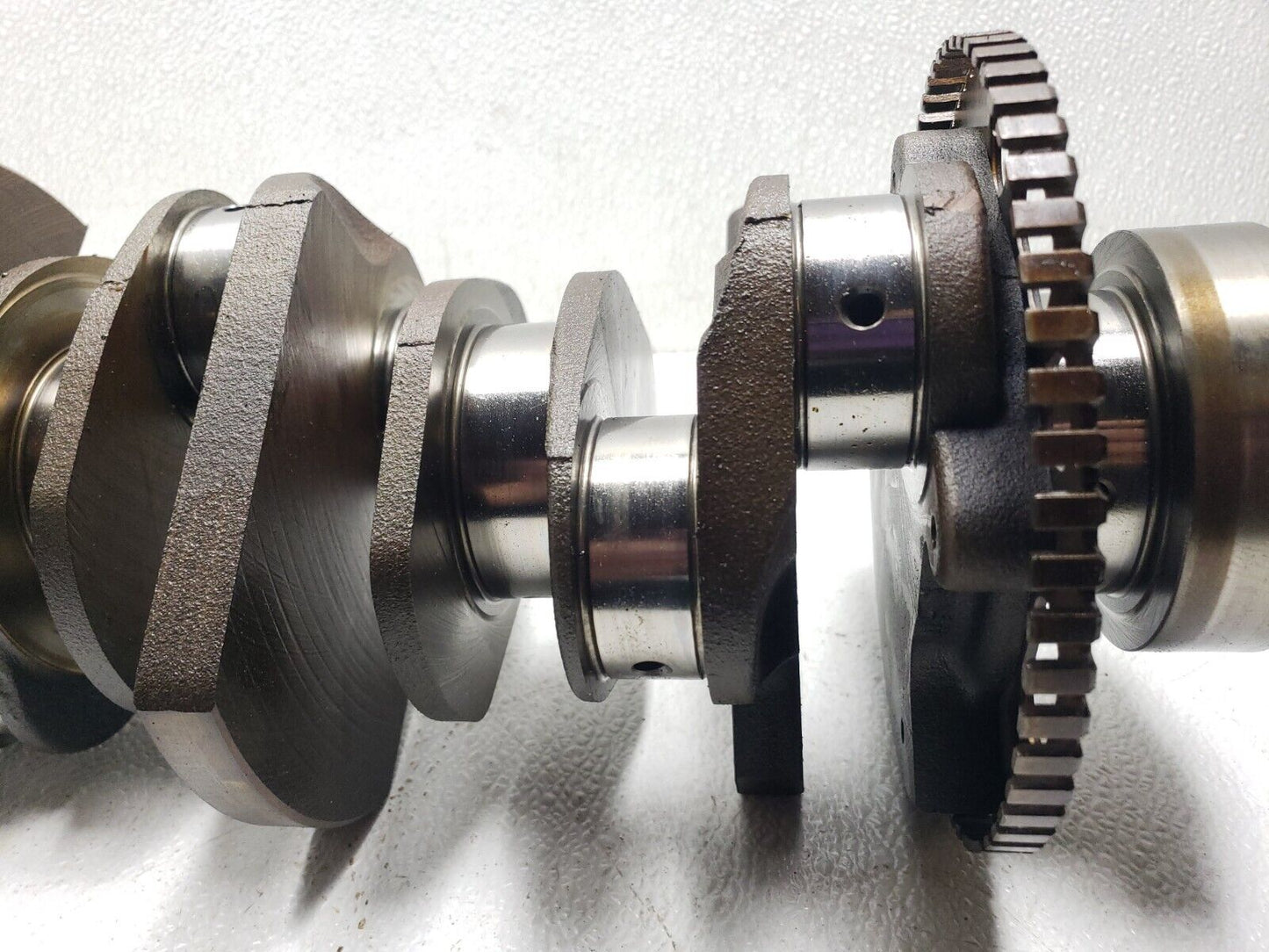 14 15 16 17 18 Jeep Cherokee Crankshaft Size: Std 68088028ac OEM 3.2l