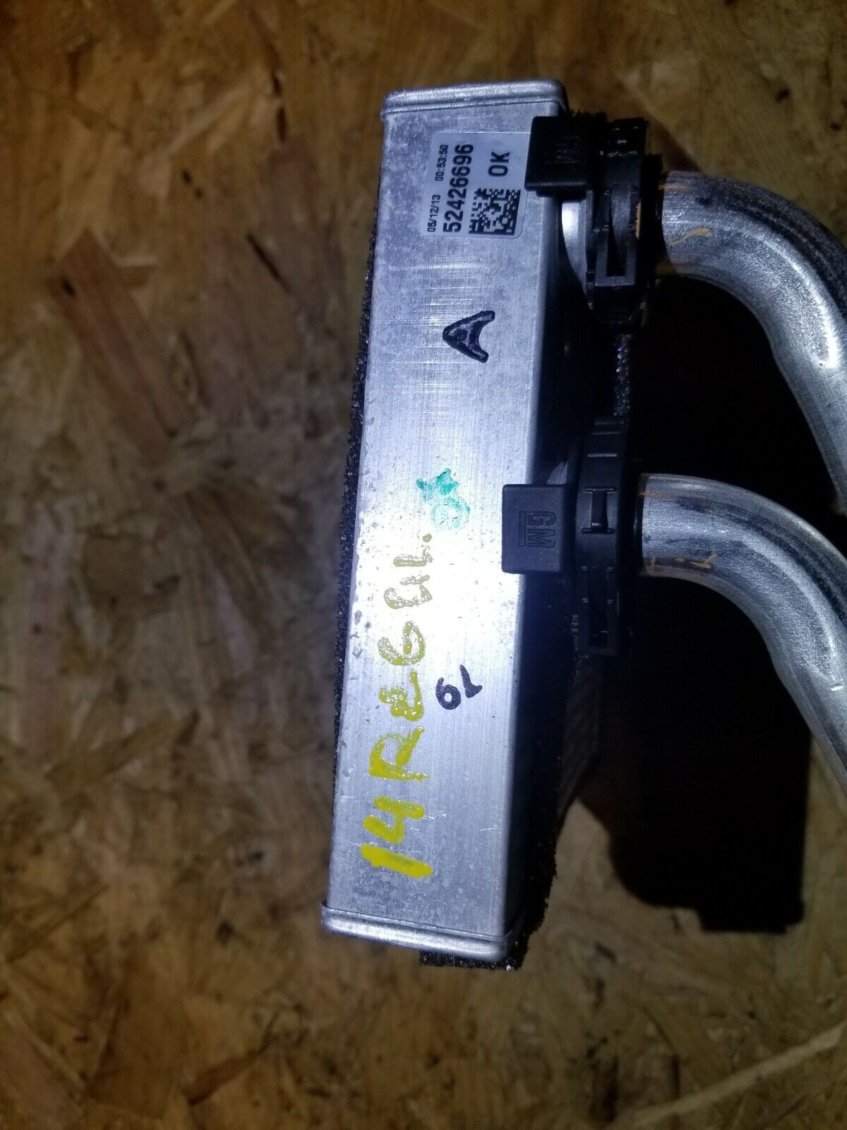 14 15 16 17 Buick Regal Heater Core OEM 59k