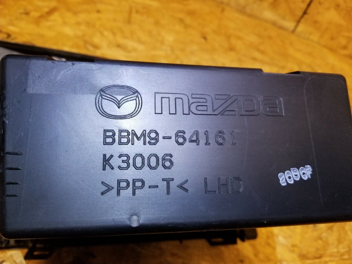 10-13 Mazda 3 Glove Box OEM