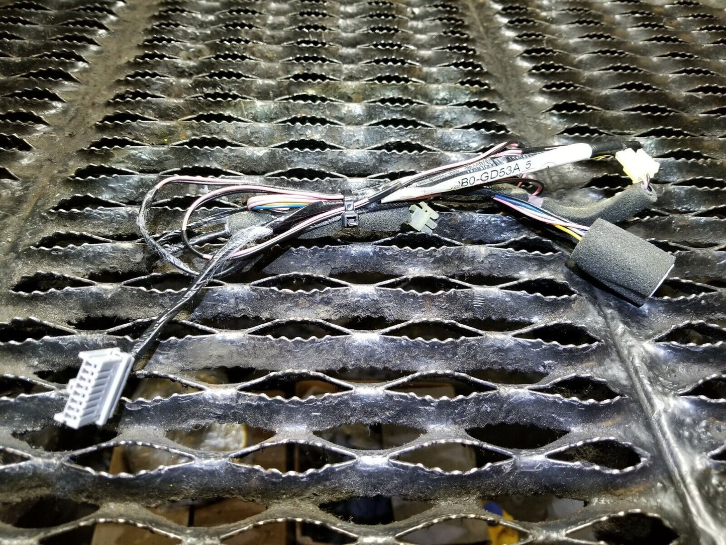 10 11 12 13 Infiniti G37 Coupe  Roof Headliner Wire Harness OEM 99k