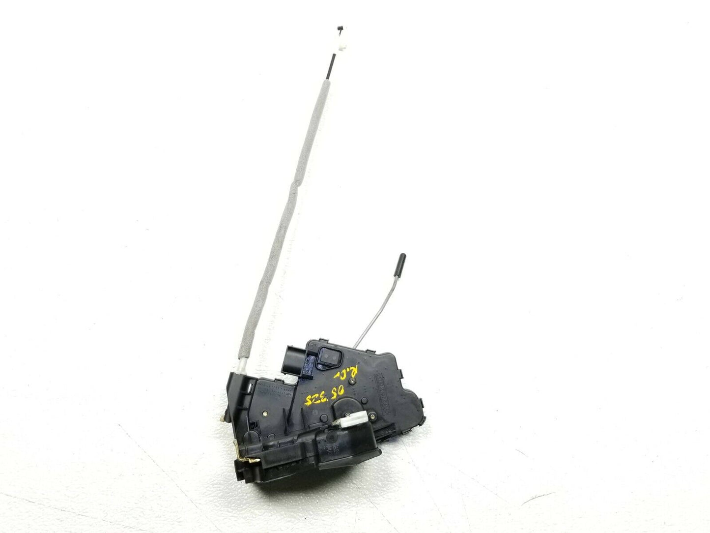 01 02 03 04 05 BMW E46 Rear Left Driver Door Lock Latch Actuator OEM 125k Miles