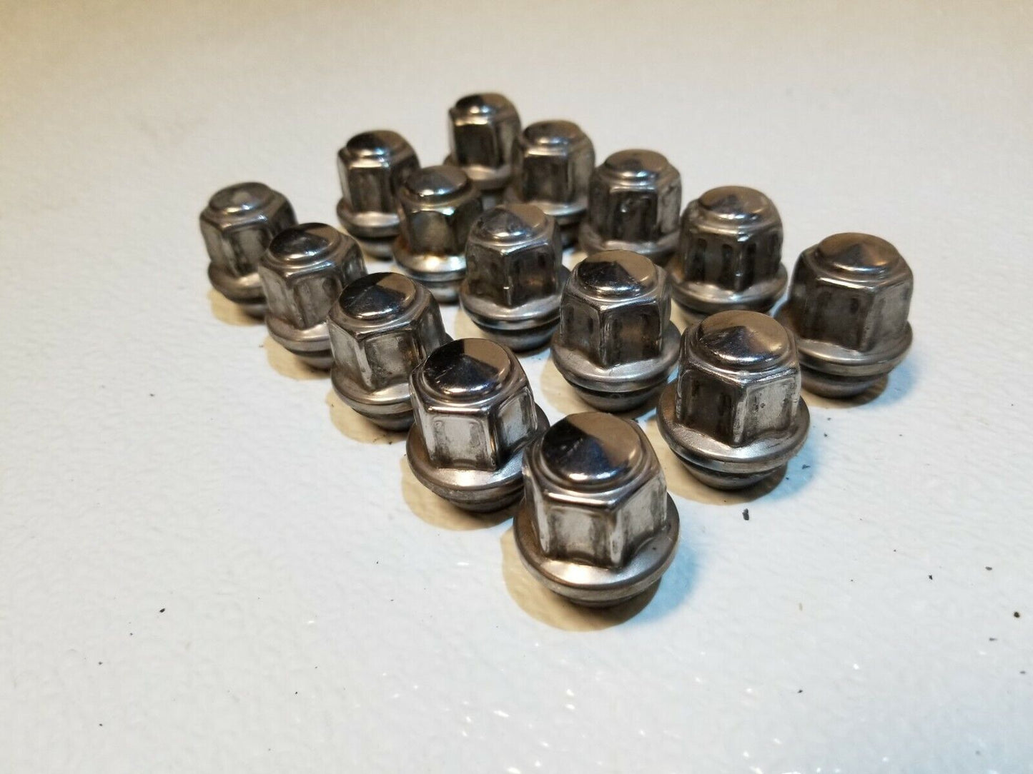 13 14 15 16 Ford Escape Wheel Lug Nut 15pcs OEM 83k