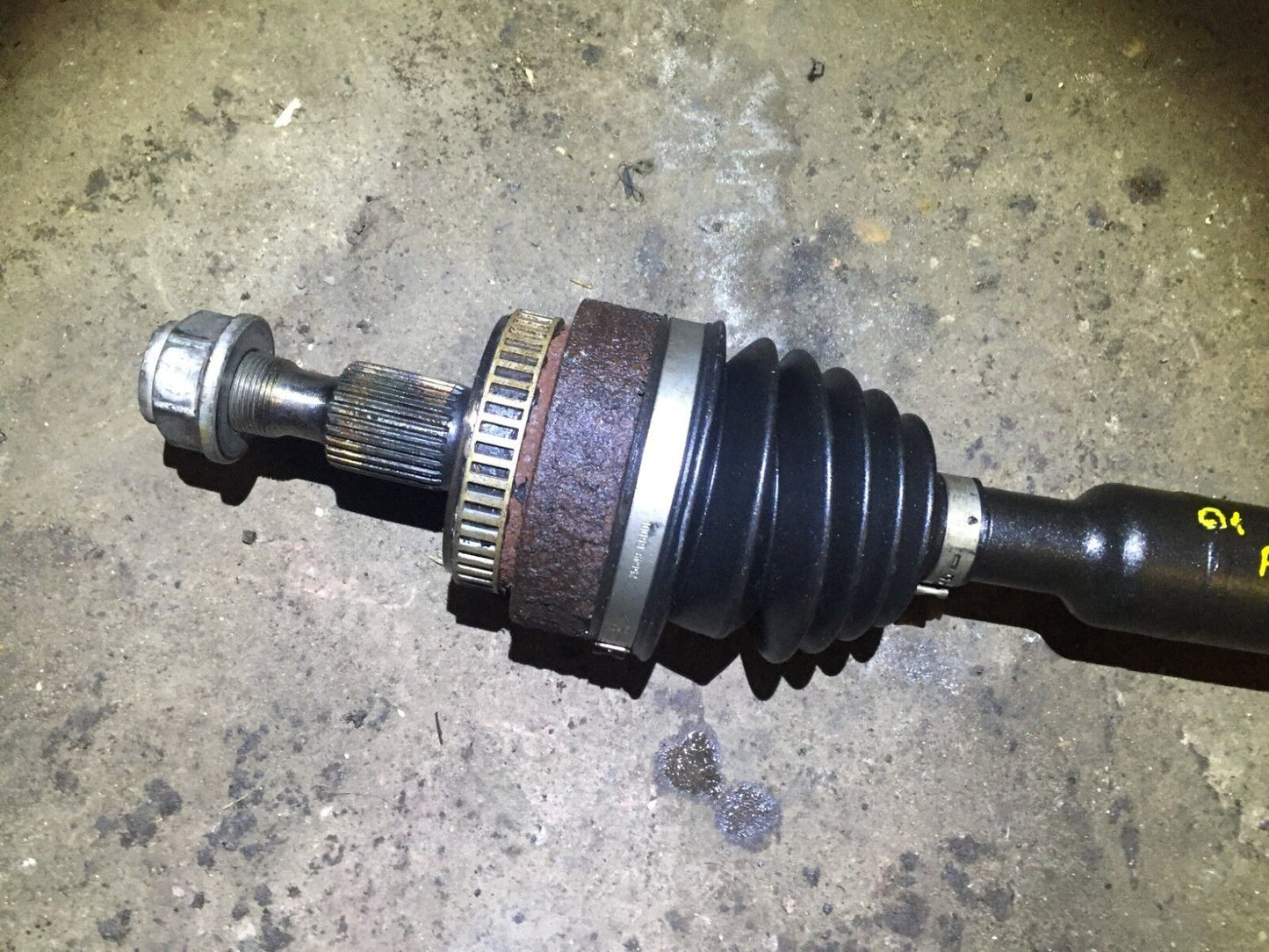 98 99 00 01 02 03 Mercedes Ml320 W163 Axle Shaft Front Right Pass Side OEM D34