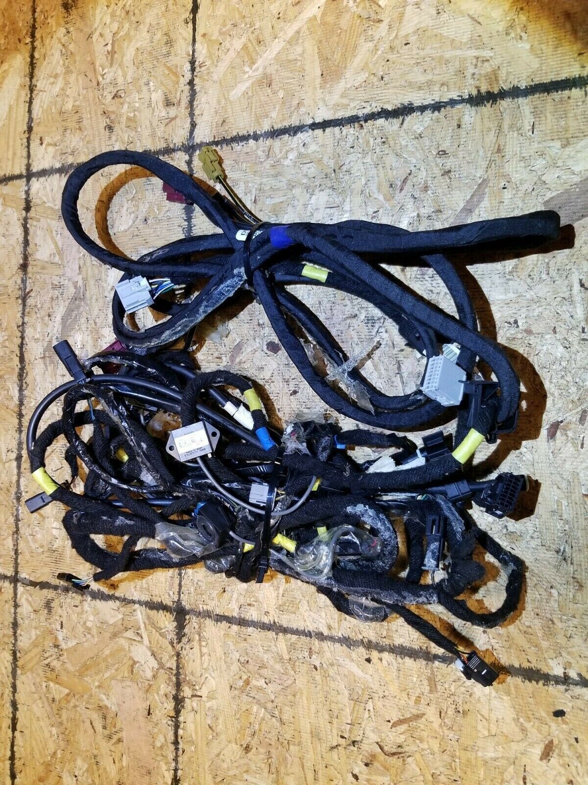 17 18 19 20 Cadillac Xt5 Roof Headliner Wire Harness OEM 34k