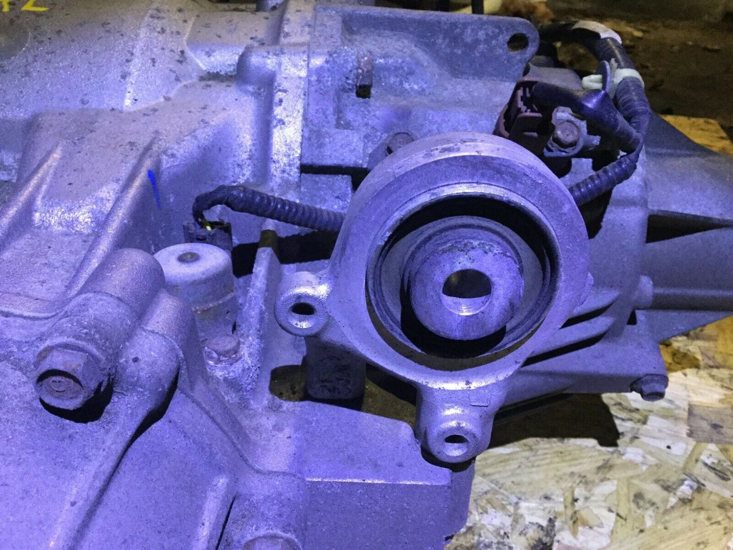 06 07 08 Acura Rl Rear Differential Carrier OEM D41