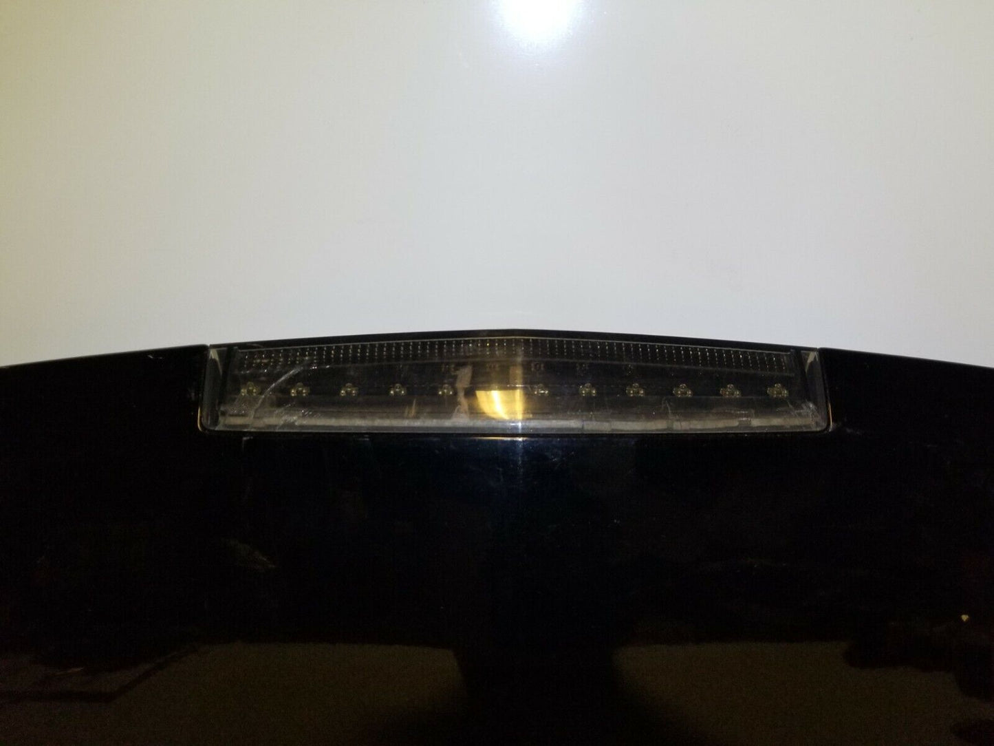 10 11 12 Lincoln MKT Trunk Tailgate Spoiler Wing (paint Code : Ux) OEM