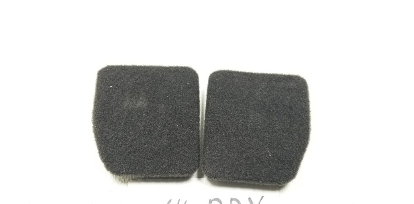 13 14 15 Acura RDX Rear Trunk Luggage Carpet Panel Trim Lh & Rh 2pcs OEM