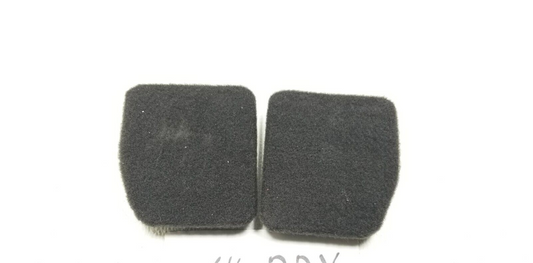 13 14 15 Acura RDX Rear Trunk Luggage Carpet Panel Trim Lh & Rh 2pcs OEM