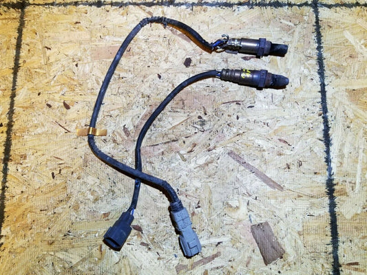 11 12 13 14 15 Lexus CT200h O2 Oxygen Sensor 2pcs OEM