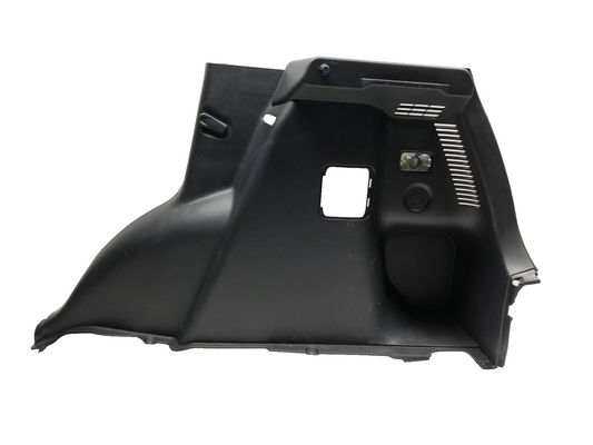 07 - 13 Suzuki Sx4 Hatchback Trunk Trim Cover Panel Passenger Side Right OEM
