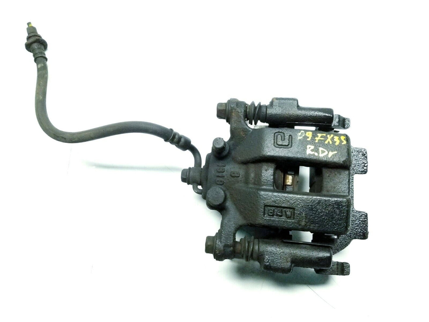 09 10 11 12 Infiniti Fx35 Rear Left Driver Brake Caliper OEM