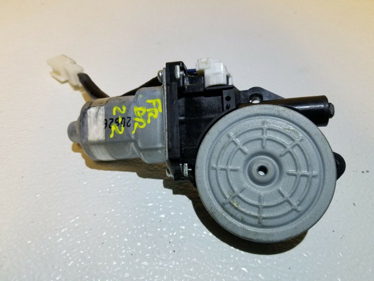 11 12 13 Honda Odyssey Front Driver Seat Adjust Motor 2pcs OEM