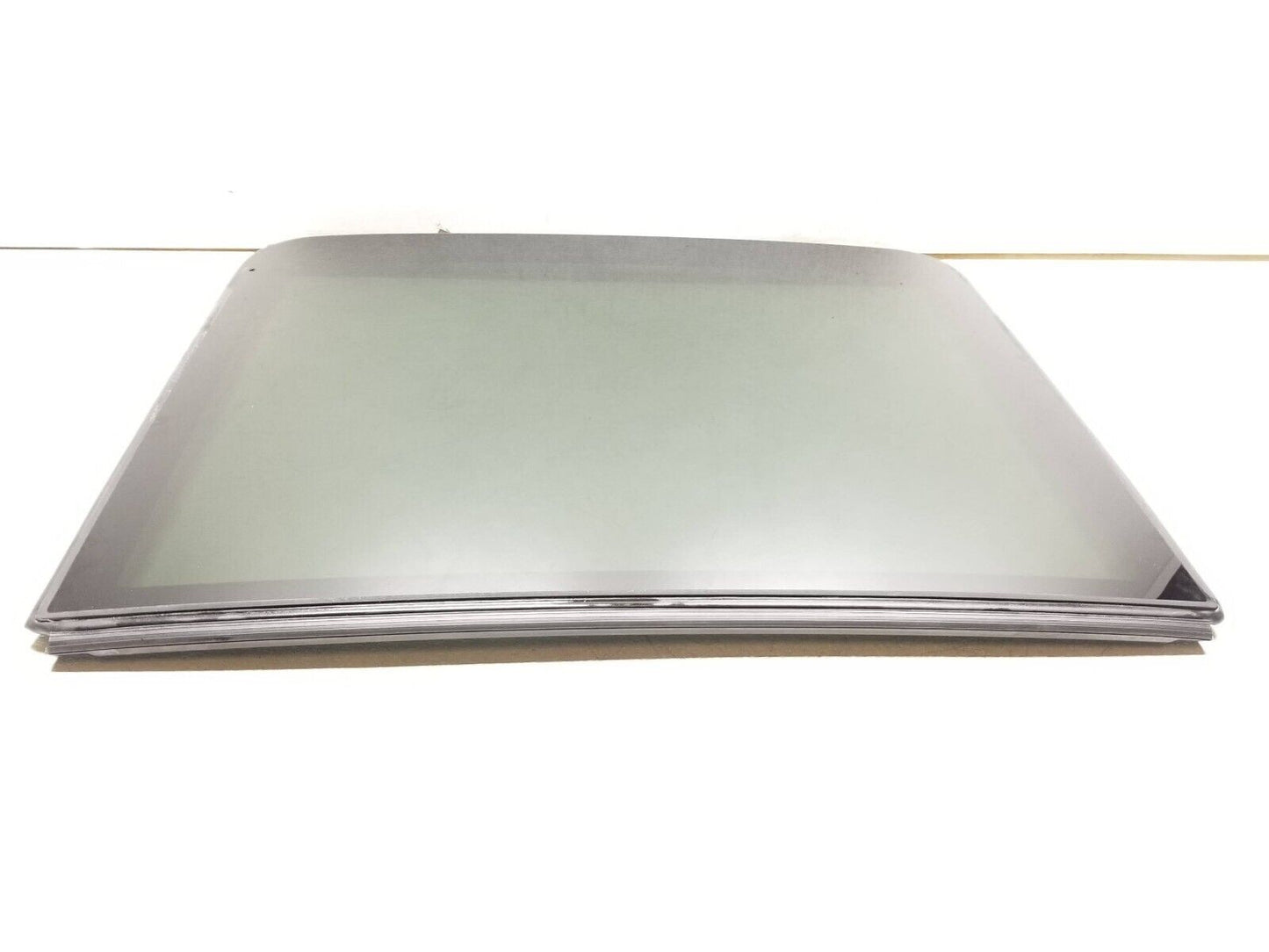 2011 - 2014 Porsche Cayenne Rear Upper Panoramic Sun Moon Roof Glass Window OEM
