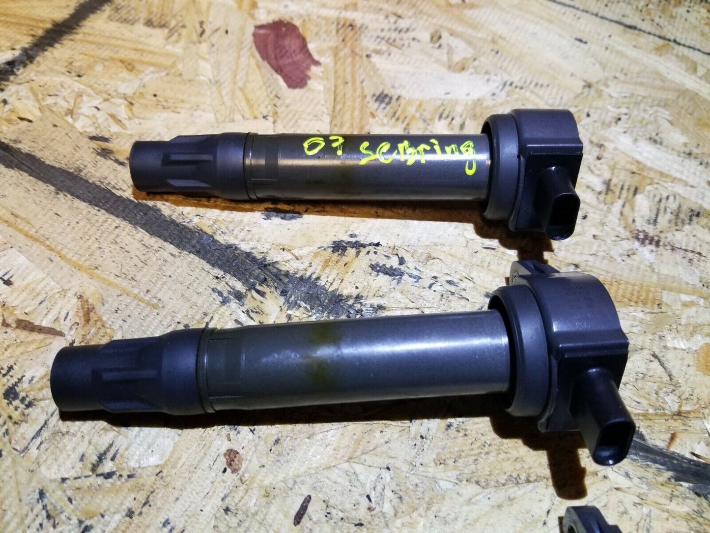07 08 09 10 Chrysler Sebring 2.4l Ignition Coil 4pcs OEM