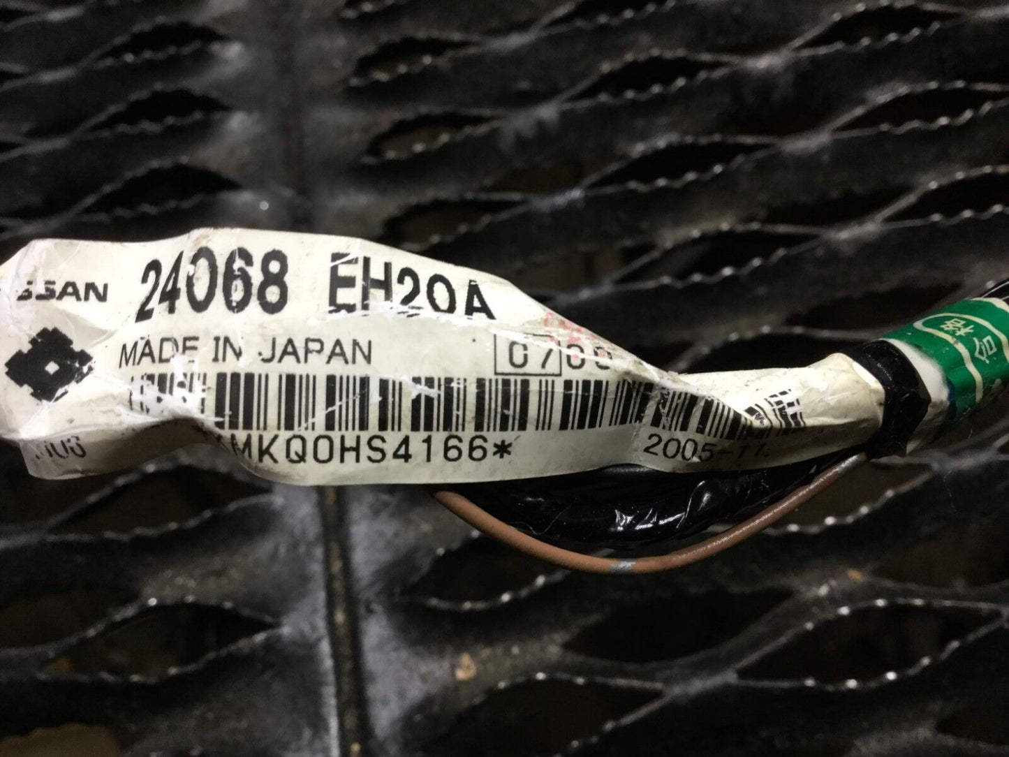 06 07 08 09 10 Infiniti M35 M35x Roof Overhead Wire Wiring Harness Cable OEM