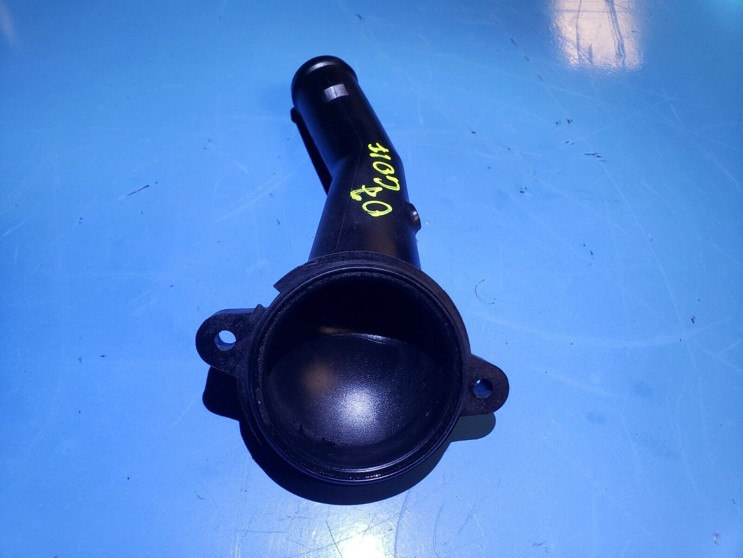 06 07 08 09 Volkswagen Golf Rabbit 2.5l Thermostat Housing 07k121121b OEM