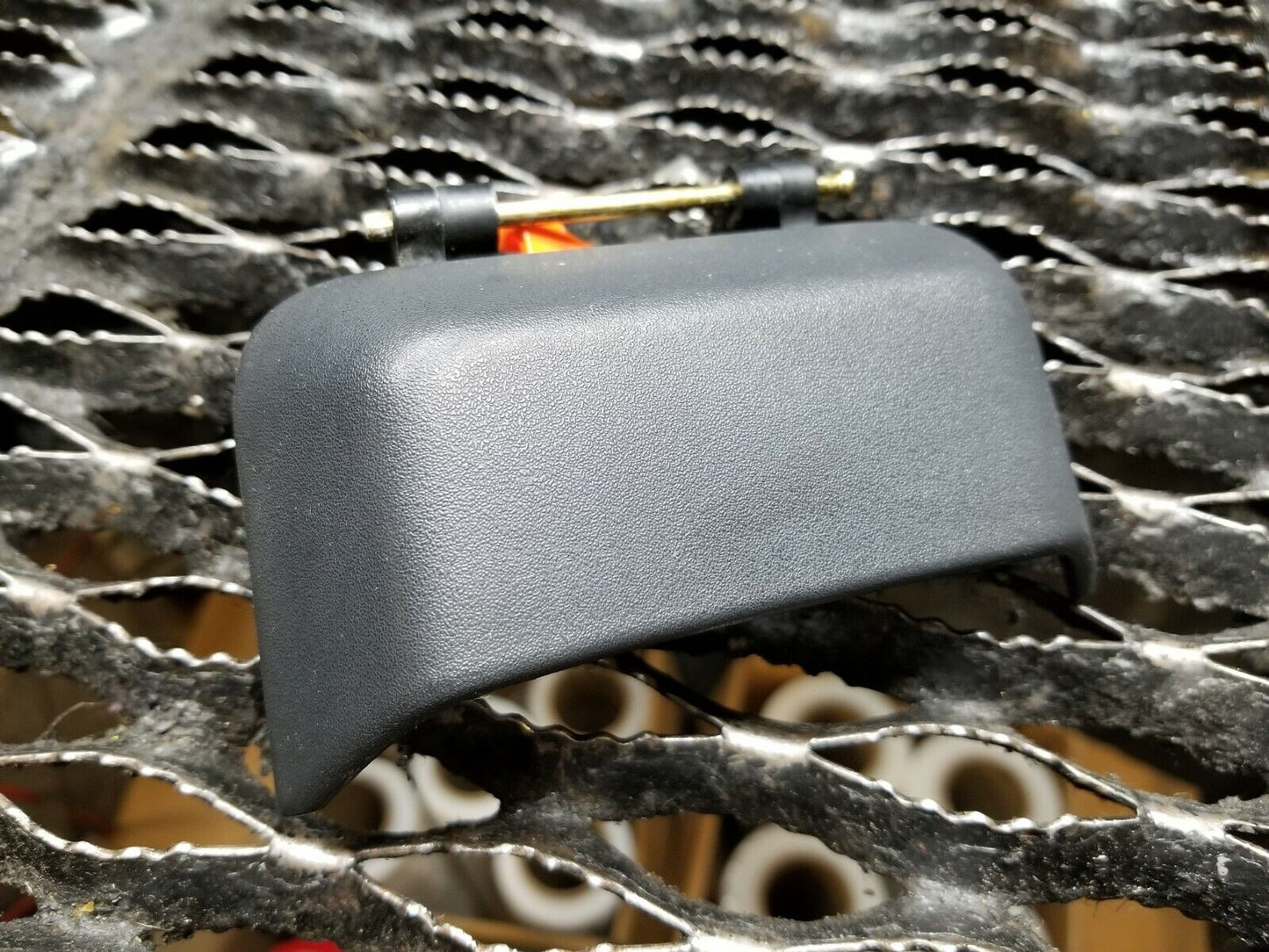 13 14 15 16 Jeep Compass Rear Left Driver Side Exterior Door Handle OEM 30k
