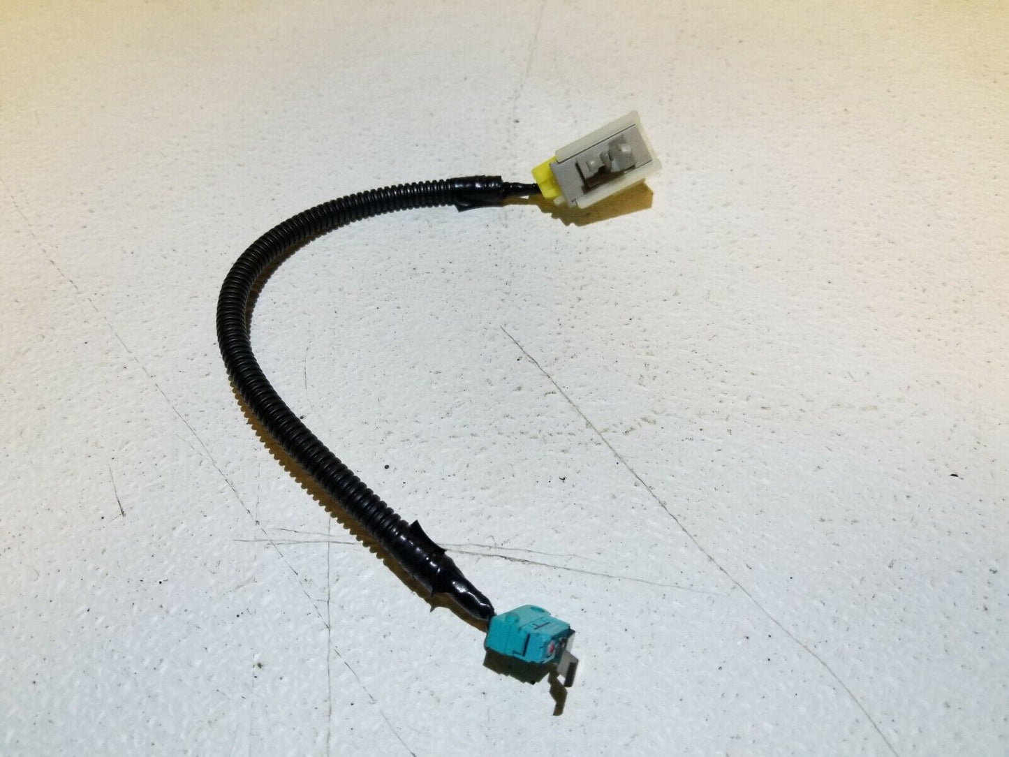 10 11 12 13 Infiniti G37 Coupe Front Passenger Seat Wire Harness W/ Switch OEM