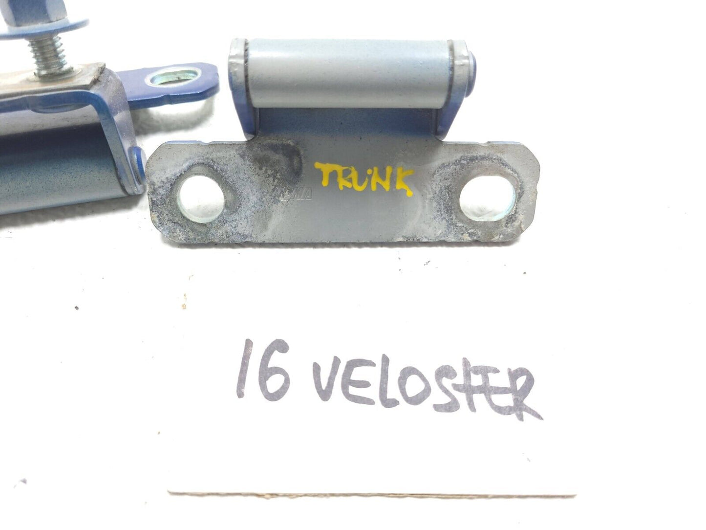 13 14 15 16 Hyundai Veloster Hinge Trunk Lid Hatch Pair OEM