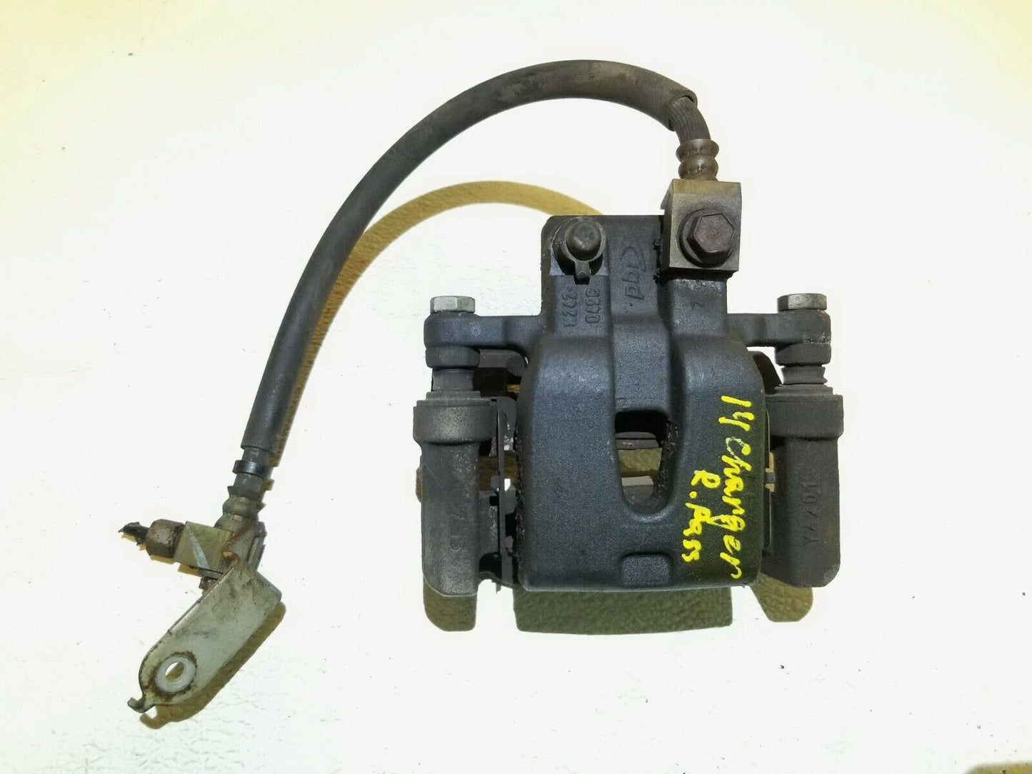 11 12 13 14 Dodge Charger 3.6l Rear Right Pass Brake Caliper OEM 92k