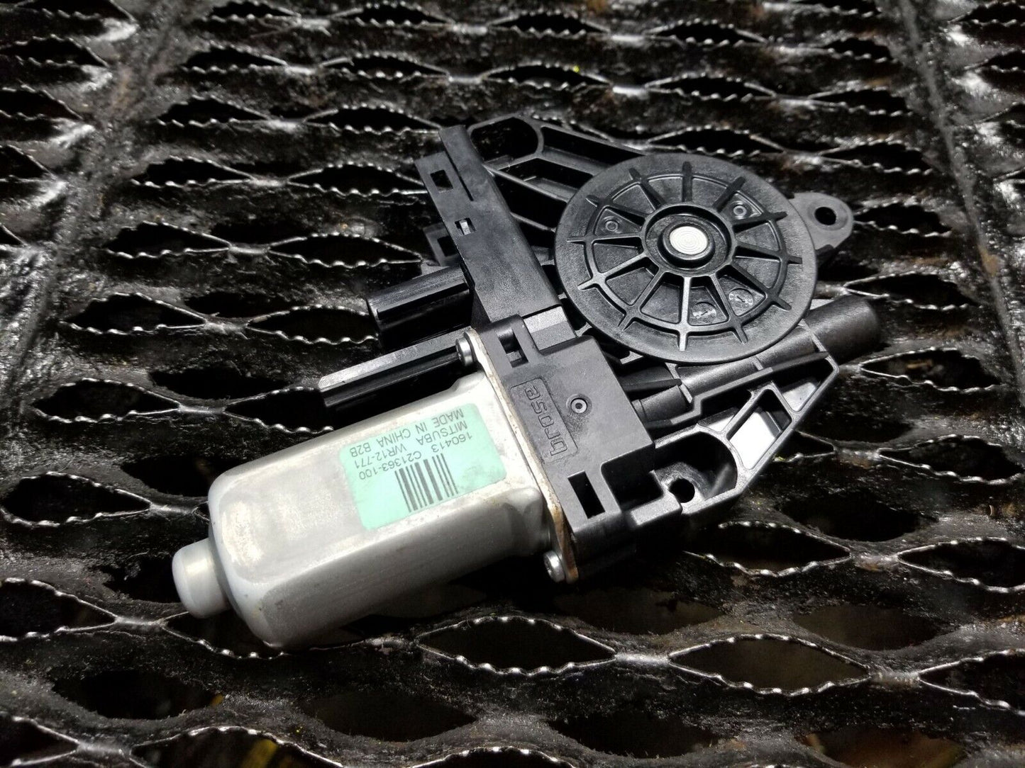 12 13 14 15 16 Dodge Journey Front Right Passenger Door Window Motor OEM 54k