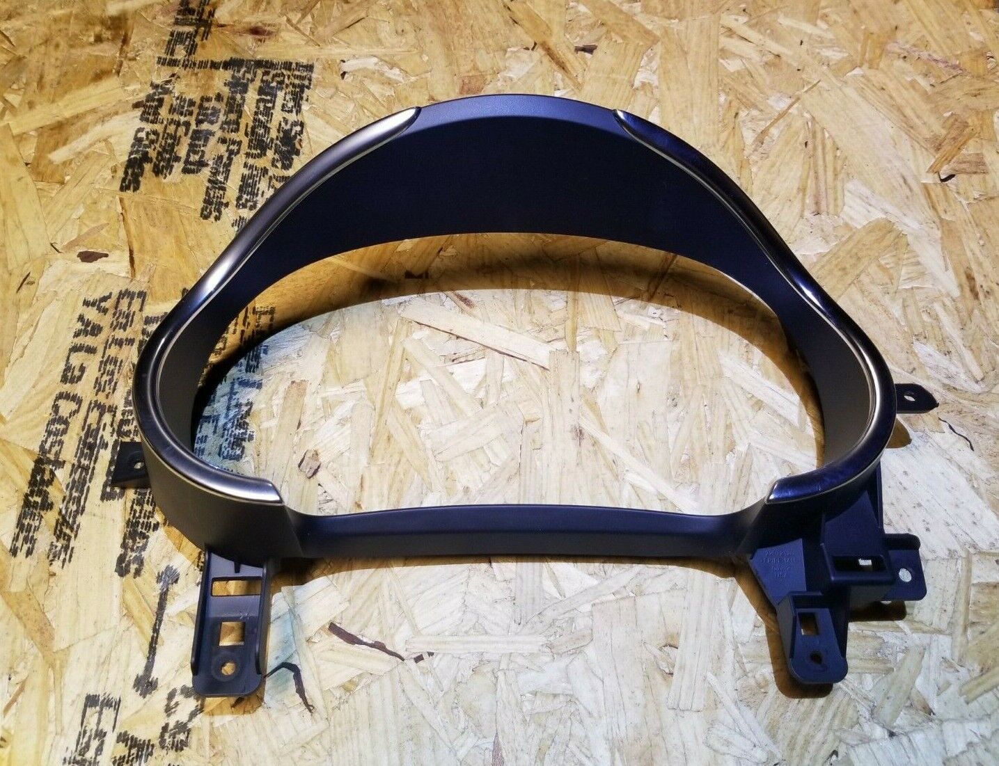 16 17 18 19 Chevrolet Malibu Speedometer Gauge Cluster Bezel Trim OEM 3k