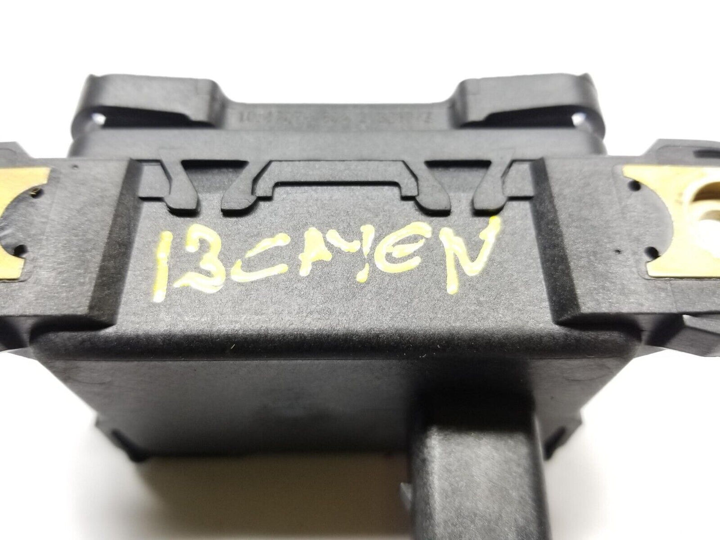 2011 - 2014 Porsche Cayenne Yaw Rate Sensor 7p0907652 OEM