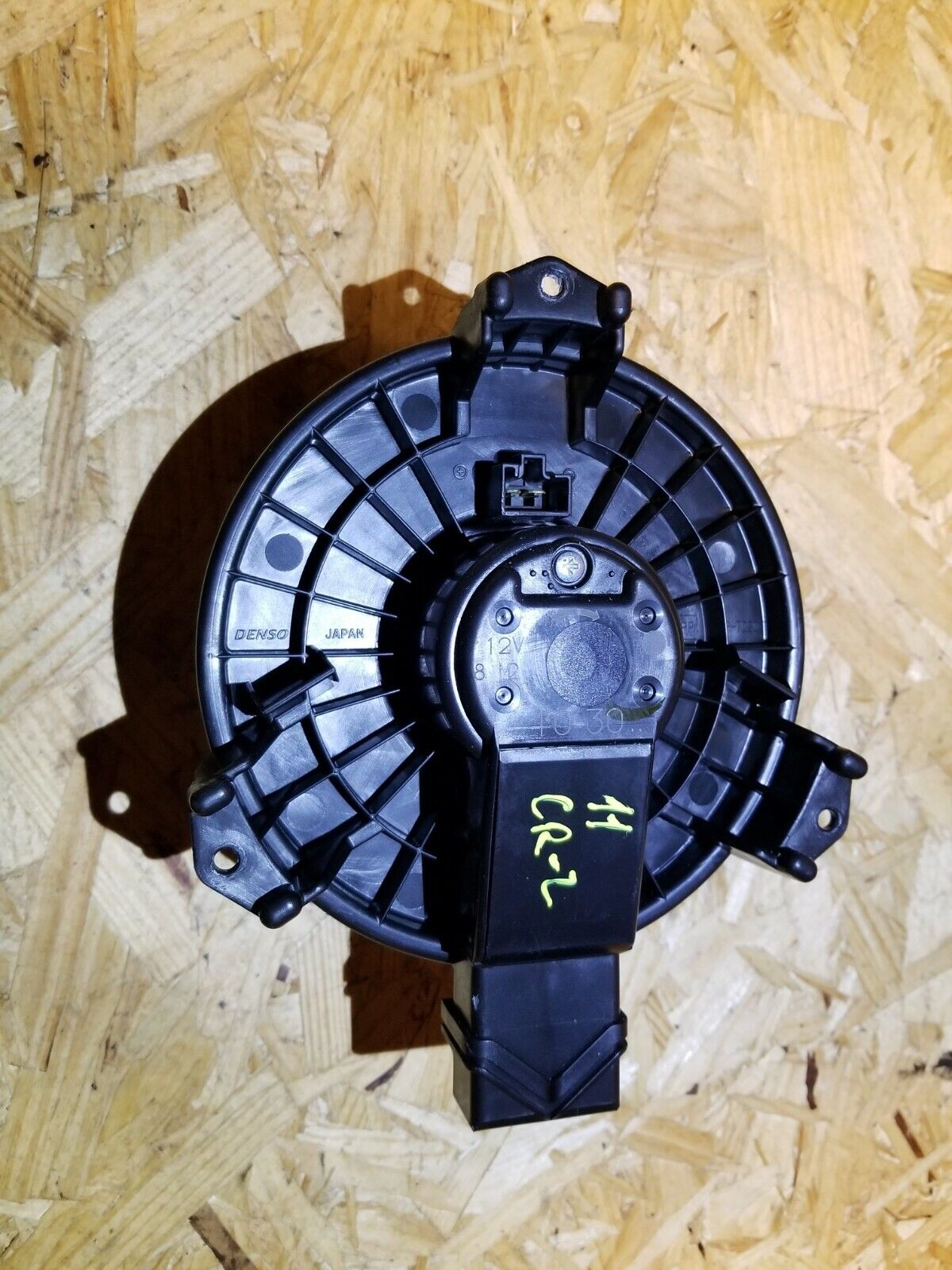 11 12 13 14 15 16 Honda Cr-z Blower Motor OEM