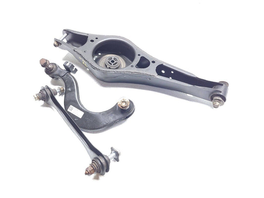 10 11 12 13 14 VW Golf GTI Rear Control Arm Left Driver Side 3pcs OEM